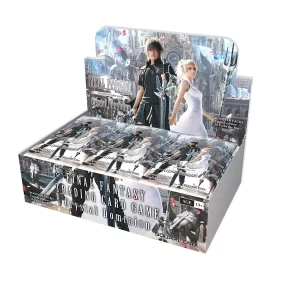 Final Fantasy TCG: Crystal Dominion Opus 15