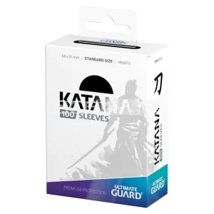 Ultimate Guard Card Sleeves Katana Series